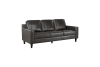 Aldrich 2 Piece Sofa Set in Gray Fabric by Home Elegance - HEL-9294GRY - Image 5 of 0