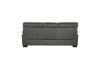 Keighly Sofa in Dark Gray Fabric by Home Elegance - HEL-9328DG-3 - Image 4 of 0