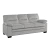 Keighly 2 Piece Sofa Set in Gray by Home Elegance - HEL-9328GY - Image 4 of 0