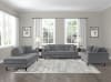 Rand Sofa in Gray by Home Elegance - HEL-9329GY-3 - Image 5 of 0
