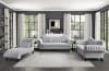 Rosalie Sofa in Light Gray by Home Elegance - HEL-9330GY-3 - Image 5 of 0