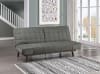 Driggs Sofa Bed in Dark Gray by Home Elegance - HEL-9435RF-3WD - Image 1 of 0