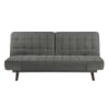 Driggs Sofa Bed in Dark Gray by Home Elegance - HEL-9435RF-3WD - Image 3 of 0