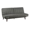 Driggs Sofa Bed in Dark Gray by Home Elegance - HEL-9435RF-3WD - Image 4 of 0