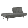 Driggs Sofa Bed in Dark Gray by Home Elegance - HEL-9435RF-3WD - Image 5 of 0