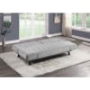 Driggs Sofa Bed in Silver Gray by Home Elegance - HEL-9435SV-3WD - Image 2 of 0