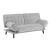 Driggs Sofa Bed in Silver Gray by Home Elegance - HEL-9435SV-3WD - Image 5 of 0