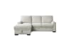 Morelia 2 Piece Sectional in Beige Fabric by Home Elegance - HEL-9468BE-2LC2R - Image 4 of 0