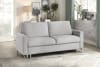 Price Sofa in Gray by Home Elegance - HEL-9525GRY-3CL - Image 1 of 0