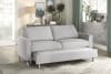 Price Sofa in Gray by Home Elegance - HEL-9525GRY-3CL - Image 2 of 0