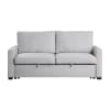 Price Sofa in Gray by Home Elegance - HEL-9525RF-3CL - Image 5 of 0