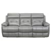 Lambent Double Reclining Sofa in Gray by Home Elegance - HEL-9529GRY-3 - Image 1 of 0