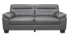 Denizen Sofa in Dark Gray by Home Elegance - HEL-9537DGY-3 - Image 1 of 0