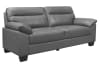 Denizen Sofa in Dark Gray by Home Elegance - HEL-9537DGY-3 - Image 2 of 0