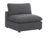Guthrie Sectional Sofa in Gray by Home Elegance - HEL-9546GY-5OT - Image 5 of 0