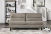 Mackay Sofa Bed in Brown by Home Elegance - HEL-9560BR-3CL - Image 1 of 0