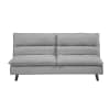 Mackay Sofa Bed in Light Gray by Home Elegance - HEL-9560GY-3CL - Image 3 of 0