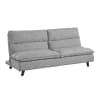 Mackay Sofa Bed in Light Gray by Home Elegance - HEL-9560GY-3CL - Image 4 of 0