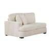 Warwick 3 Piece Sectional Sofa in Beige Corduroy Upholstery Finish by Home Elegance - HEL-9623BE-32L2R - Image 3 of 0