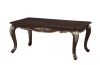 Croydon 2 Piece Occasional Table Set in Rich Cherry by Home Elegance - HEL-9815-30 - Image 4 of 0