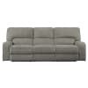 Borneo 2 Piece Double Reclining Sofa Set in Mocha by Home Elegance - HEL-9849MC - Image 4 of 0