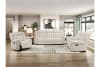 Nutmeg 2 Piece Double Reclining Sofa Set in Beige Chenille Fabric by Home Elegance - HEL-9901BE - Image 1 of 0