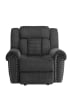 Nutmeg Double Reclining Sofa in Charcoal by Home Elegance - HEL-9901CC-3 - Image 5 of 0