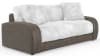 Snowball Sofa in Taupe and Natural Fabric by Jackson Furniture - 1320-03 - Image 2 of 0