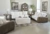Snowball Sofa in Taupe and Natural Fabric by Jackson Furniture - 1320-03 - Image 5 of 0