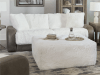 Snowball 2 Piece Sofa Set in Taupe and Natural Fabric by Jackson Furniture - 1320 - Image 2 of 0