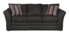 Varner Sofa in Ebony Fabric by Jackson Furniture - 2052-03 - Image 2 of 0