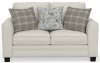 Magnolia Loveseat in Shell Fabric by Jackson Furniture - 2201-02 - Image 1 of 0