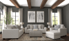Magnolia Loveseat in Shell Fabric by Jackson Furniture - 2201-02 - Image 4 of 0