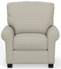 Magnolia Accent Chair in Sky Fabric by Jackson Furniture - 2201-27 - Image 2 of 0