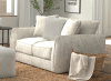 Bankside Loveseat in Parchment Fabric by Jackson Furniture - 2206-02-P - Image 1 of 0
