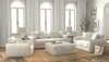 Bankside Loveseat in Parchment Fabric by Jackson Furniture - 2206-02-P - Image 4 of 0