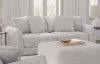 Bankside 2 Piece Sofa Set in Oyster Fabric by Jackson Furniture - 2206-O - Image 2 of 0