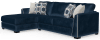 Jetson 2 Piece Chaise Sectional in Nile Fabric by Jackson Furniture - 2223-2R - Image 3 of 0