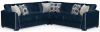 Jetson 3 Piece Sectional Sofa in Nile Fabric by Jackson Furniture - 2223 - Image 2 of 0