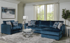 Jetson 3 Piece Sectional Sofa in Nile Fabric by Jackson Furniture - 2223 - Image 3 of 0