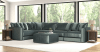 Remington 5 Piece Sectional in Pine Fabric by Jackson Furniture - 2245-05 - Image 1 of 0
