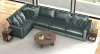 Remington 5 Piece Sectional in Pine Fabric by Jackson Furniture - 2245-05 - Image 4 of 0