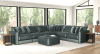 Remington 6 Piece Sectional in Pine Fabric by Jackson Furniture - 2245-6R - Image 1 of 0