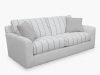 Lindsey Sofa in Snow Fabric by Jackson Furniture - 2288-03 - Image 4 of 0