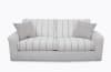 Lindsey 2 Piece Sofa Set in Snow Fabric by Jackson Furniture - 2288 - Image 5 of 0