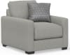 Hyde Park Chair in Stone Fabric by Jackson Furniture - 2301-01-S - Image 1 of 0
