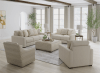 Hyde Park Sofa in Porcelain Fabric by Jackson Furniture - 2301-03-P - Image 4 of 0