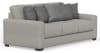 Hyde Park 2 Piece Sofa Set in Stone Fabric by Jackson Furniture - 2301-S - Image 4 of 0