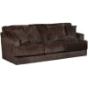 Eagan Sofa in Chocolate Fabric by Jackson Furniture - 2303-03-CH - Image 2 of 0