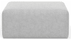Eagan Cocktail Ottoman in Moonstruck Fabric by Jackson Furniture - 2303-12-M - Image 2 of 0